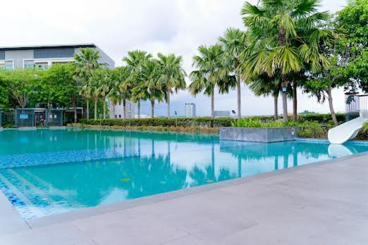 Bulan Guesthouse Imago Кота-Кинабалу Экстерьер фото